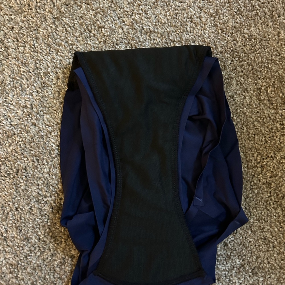 Wuka Teen Period Undies - Black and Blue - Picture 3 of 4